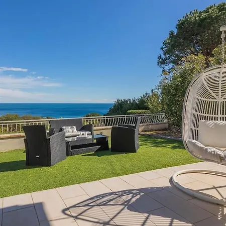 Villa 197 M2, Vue Mer, Parking