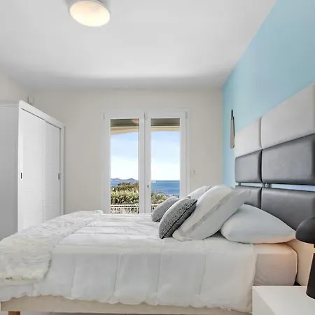 Vila 197 M2, Vue Mer, Parking