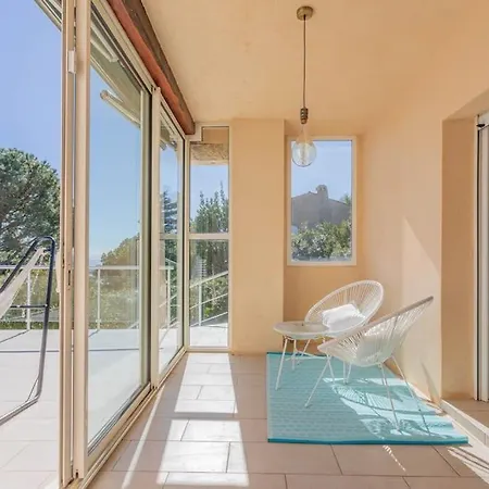 197 M2, Vue Mer, Parking Vila Roquebrune-sur Argens