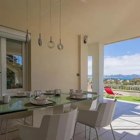 Villa 197 M2, Vue Mer, Parking *